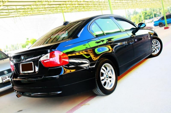 BMW 318 i 2.4 ปี 2007
