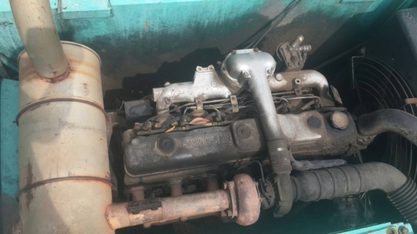 ขายด่วน Kobelco mark 5 super ขายด่วน Kobelco mark 5 super