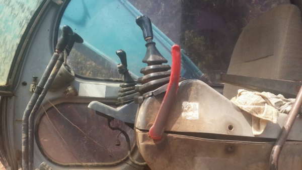 ขายด่วน Kobelco mark 5 super ขายด่วน Kobelco mark 5 super