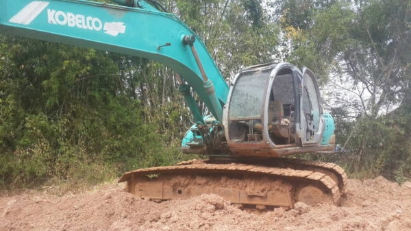 ขายด่วน Kobelco mark 5 super