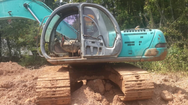 ขายด่วน Kobelco mark 5 super ขายด่วน Kobelco mark 5 super
