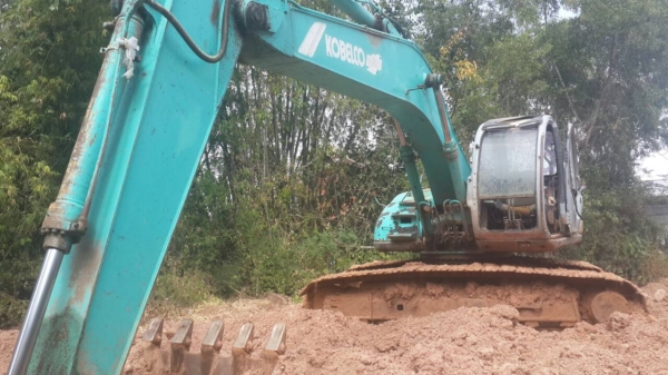 ขายด่วน Kobelco mark 5 super ขายด่วน Kobelco mark 5 super