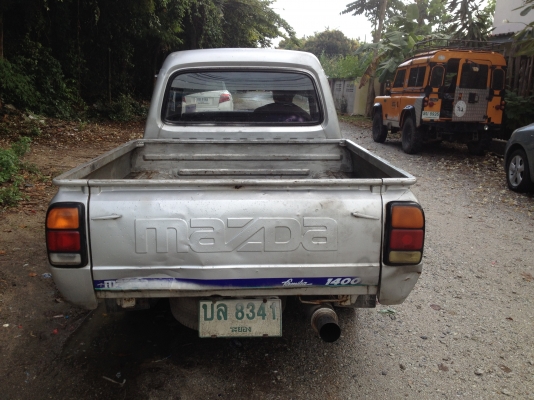 ขาย Mazda Family 1400 CC