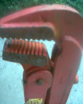 ประแจคอม้าเก่าเก็บสภาพเก่าเก็บครับขนาด 2 นิ้วครับราคานี้สุดคุ้มพร้อมใช้ครับราคานี้คุ้มครับ