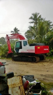 ขายด่วน!!! SUMITOMO 2800F2 รถสวย พร้อมใช้งานค่ะ