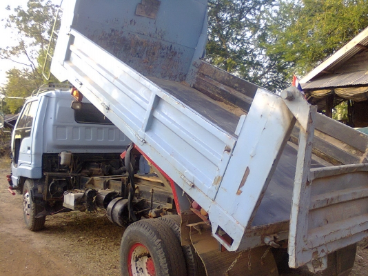 ขายด่วนหกล้อดั้มอีซูซุ NPR 115  สภาพพร้อมใช้ ลดสุด ๆ แล้วครับรีบติดต่อด่วนครับมาก่อนได้ก่อนเด้อครับ