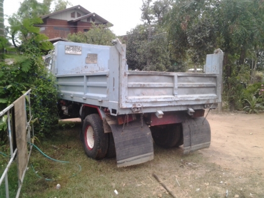 ขายด่วนหกล้อดั้มอีซูซุ NPR 115  สภาพพร้อมใช้ ลดสุด ๆ แล้วครับรีบติดต่อด่วนครับมาก่อนได้ก่อนเด้อครับ