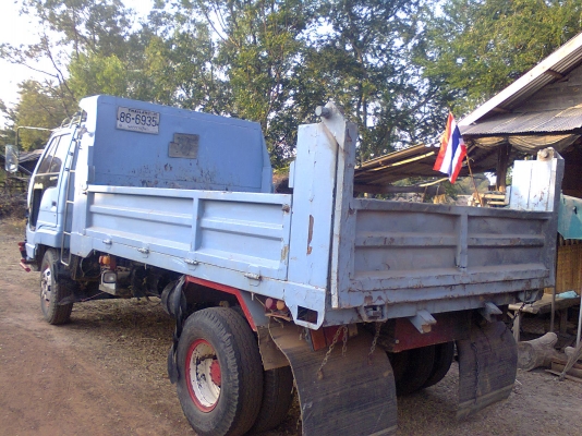 ขายด่วนหกล้อดั้มอีซูซุ NPR 115  สภาพพร้อมใช้ ลดสุด ๆ แล้วครับรีบติดต่อด่วนครับมาก่อนได้ก่อนเด้อครับ