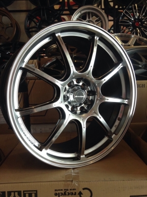 แม็กใหม่ขอบ18 พร้อมยางใหม่ ถูกๆๆ