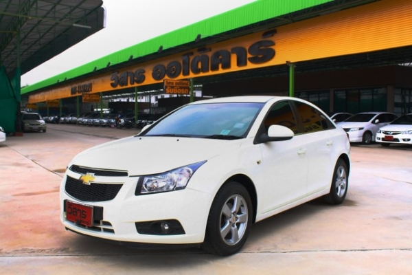 CHEVROLET CRUZE 1.8 LS AT ปี 2011