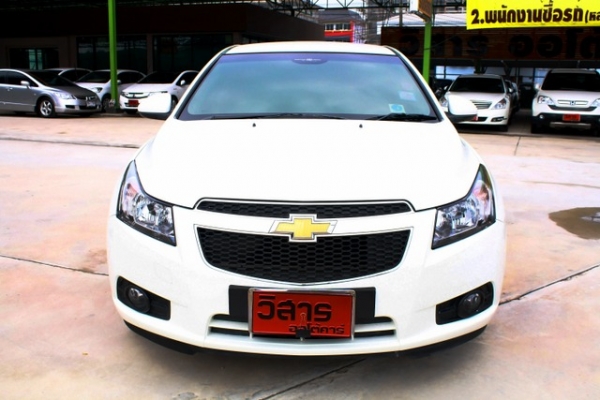 CHEVROLET CRUZE 1.8 LS AT ปี 2011