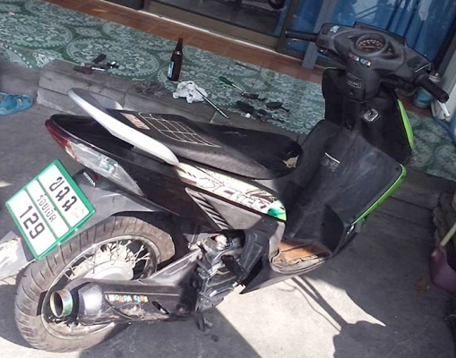 Honda Click ราคาถูกๆ