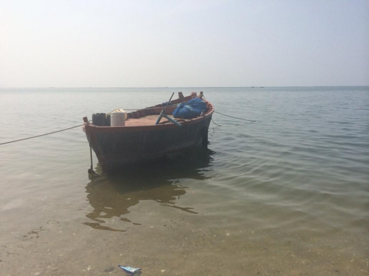 เรือ ไม้ ลากหอยลากปู เรือ ไม้ ลากหอยลากปู