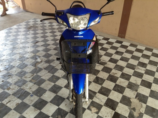 ขาย!!!เวฟ100ยูบ๊อก ปี49 รถเครื่องดีคับ มีเล่มทะเบียนครบ