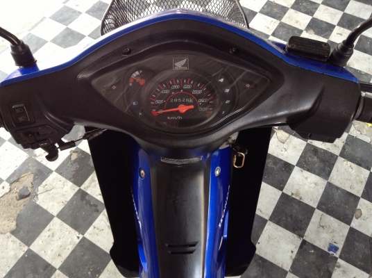 ขาย!!!เวฟ100ยูบ๊อก ปี49 รถเครื่องดีคับ มีเล่มทะเบียนครบ