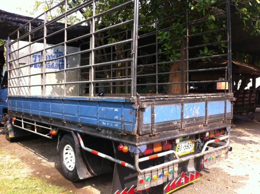 ขายด่วน NPR 59P 110 แรง ยาว 5 ม. สภาพสวยพร้อมใช้ ใช้งานได้เลย