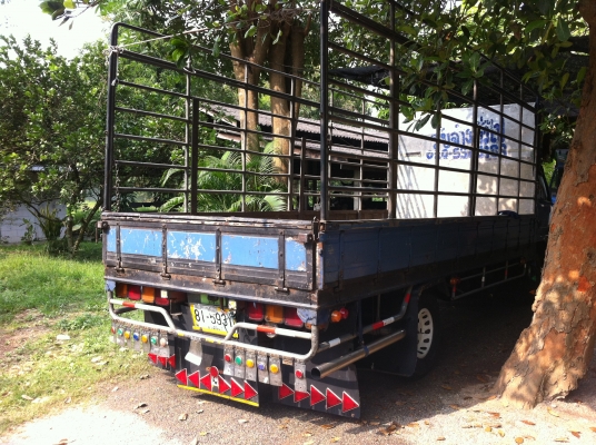 ขายด่วน NPR 59P 110 แรง ยาว 5 ม. สภาพสวยพร้อมใช้ ใช้งานได้เลย