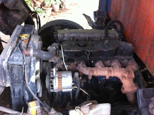 ขายด่วน NPR 59P 110 แรง ยาว 5 ม. สภาพสวยพร้อมใช้ ใช้งานได้เลย