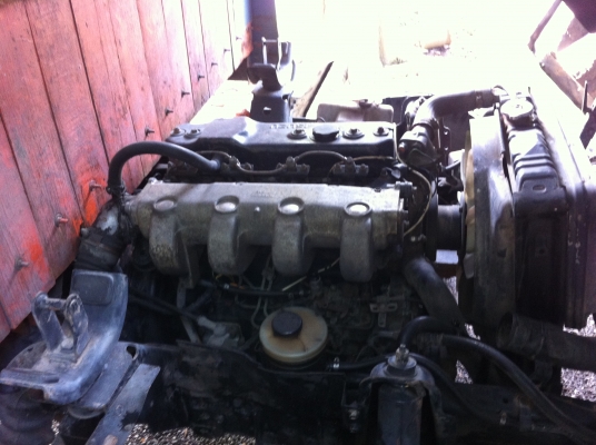 ขายด่วน NPR 59P 110 แรง ยาว 5 ม. สภาพสวยพร้อมใช้ ใช้งานได้เลย