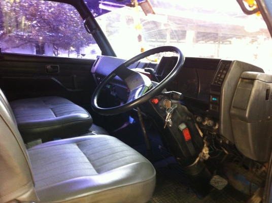 ขายด่วน NPR 59P 110 แรง ยาว 5 ม. สภาพสวยพร้อมใช้ ใช้งานได้เลย