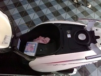 ขายHONDA Scoopy i รถบ้านมือเดียวปี2013 สีขาวมุกไมล์8,XXX ขายHONDA Scoopy i รถบ้านมือเดียวปี2013 สีขาวมุกไมล์8,XXX