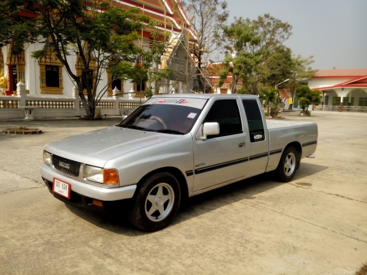 ขายกะบะอีซูซุ มังกรทอง พาวเวอร์โรงงาน สวยพร้อมใช้งานครับ