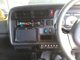 ขายรถตู้หัวจรวดหลังคาสูงปี 2003