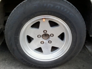 ขายรถตู้หัวจรวดหลังคาสูงปี 2003