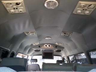 ขายรถตู้หัวจรวดหลังคาสูงปี 2003