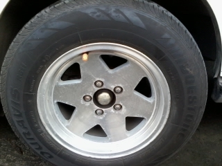 ขายรถตู้หัวจรวดหลังคาสูงปี 2003