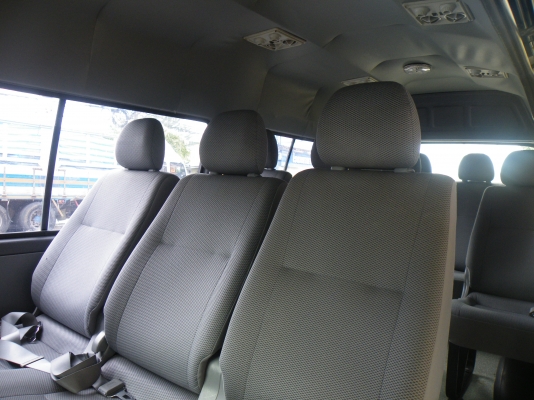 ขายรถตู้หัวจรวดหลังคาสูงปี 2003