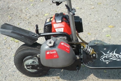 ขายรถโกแพ็ดพับได้ go ped 50cc.รถเล็กคล่องตัวน้ำหนักเบาพกพาสะดวกขับสนุก