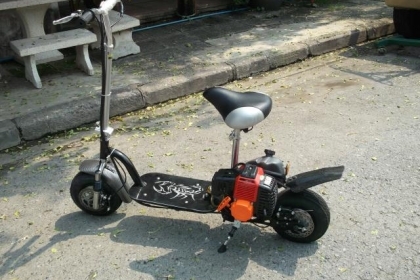 ขายรถโกแพ็ดพับได้ go ped 50cc.รถเล็กคล่องตัวน้ำหนักเบาพกพาสะดวกขับสนุก