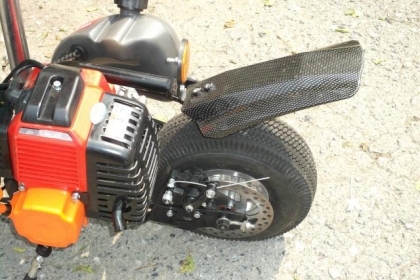 ขายรถโกแพ็ดพับได้ go ped 50cc.รถเล็กคล่องตัวน้ำหนักเบาพกพาสะดวกขับสนุก