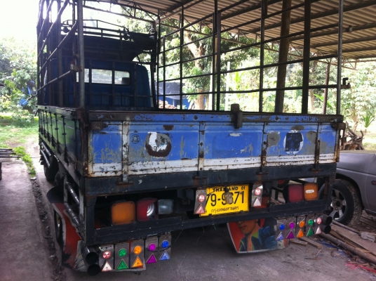 ขายด่วน MITSUBISHI แคนเตอร์ 110 แรง F หน้า F หลัง