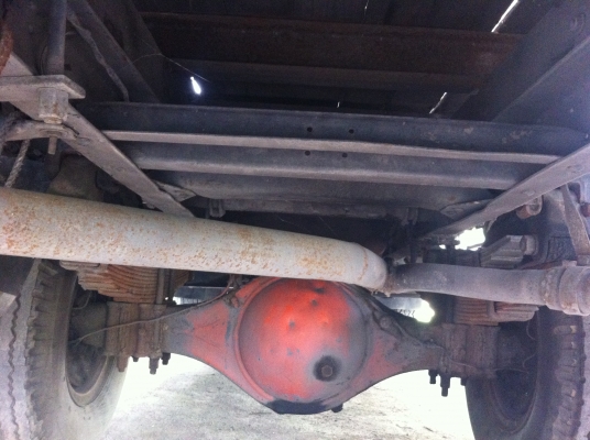 ขายด่วน MITSUBISHI แคนเตอร์ 110 แรง F หน้า F หลัง