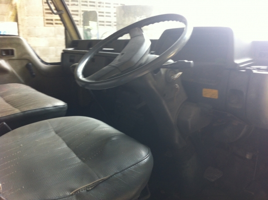 ขายด่วน MITSUBISHI แคนเตอร์ 110 แรง F หน้า F หลัง