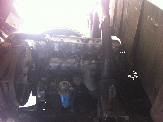 ขายด่วน MITSUBISHI แคนเตอร์ 110 แรง F หน้า F หลัง