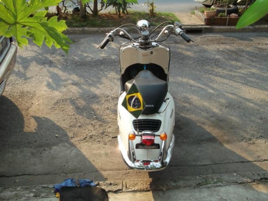 ขาย Honda Joker ประกอปใหม่ เครื่องดี สตาร์ทติดง่ายครับผม รถพร้อมใช้ เครื่อง 50cc. มีสตาร์ทมือ ระบบไฟติดครบ ขี่เล่นได้เลยครับ กรุณากรอกรายละเอียด...honda joker