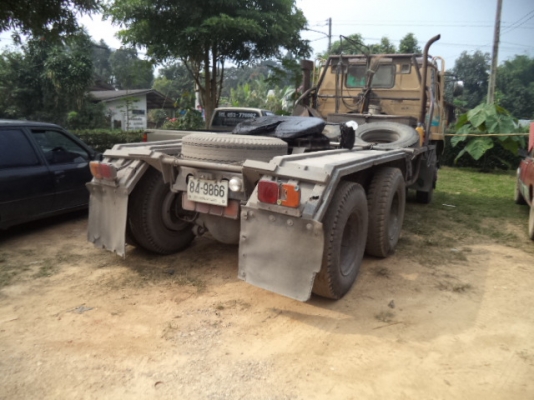 ขายหัวลาก10ล้อ นิสสันUD-CW30