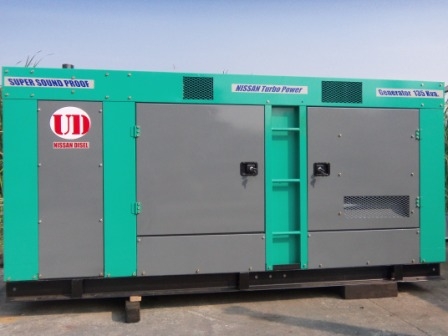 เครื่องปั่นไฟ 100 Kva.สินค้าพร้อมส่ง(รับประกัน12เดือน)