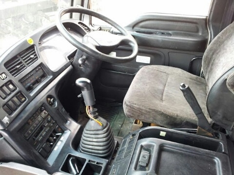 ISUZU หัว GIGA ท้ายลาด พร้อมใช้ /พร้อมโอน จัดไฟแนซ์ได้
