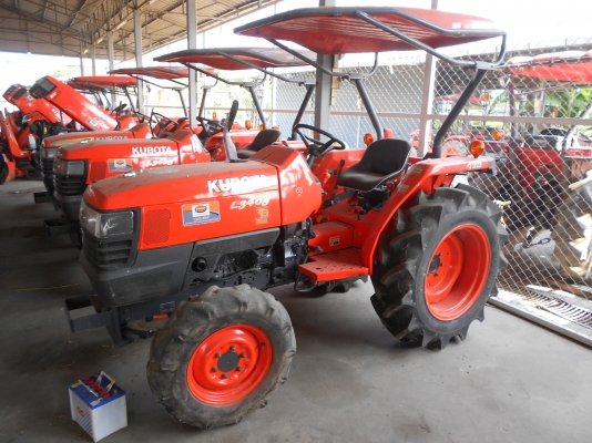 มาแล้วโปรโมชั่นปลายปี 16-21 ธ.ค. นี้กับ รถคูโบต้า MAX L3008 L3408 L4508และ M7040 ฟรีดาวน์