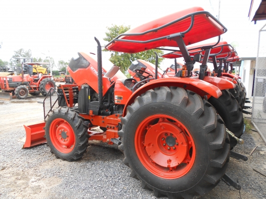 มาแล้วโปรโมชั่นปลายปี 16-21 ธ.ค. นี้กับ รถคูโบต้า MAX L3008 L3408 L4508และ M7040 ฟรีดาวน์