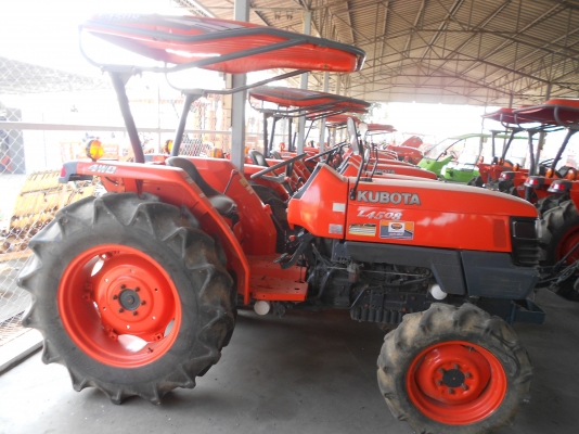 มาแล้วโปรโมชั่นปลายปี 16-21 ธ.ค. นี้กับ รถคูโบต้า MAX L3008 L3408 L4508และ M7040 ฟรีดาวน์