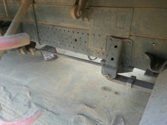 ขายISUZU 6ล้อ ดั๊ม  NMR 130 แรงม้า