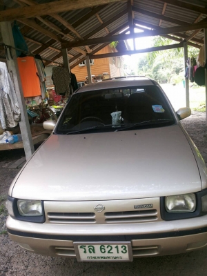 ขาย Nissan NV Queen Cab ราคา 110,000 บาท