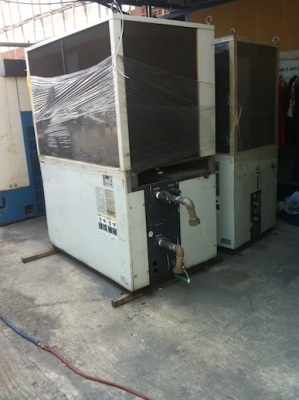 ชิลเล่อร์ เลเซอร์ Orion 7500V สำหรับเครื่องเลเซอร์คัต Alpha 1212