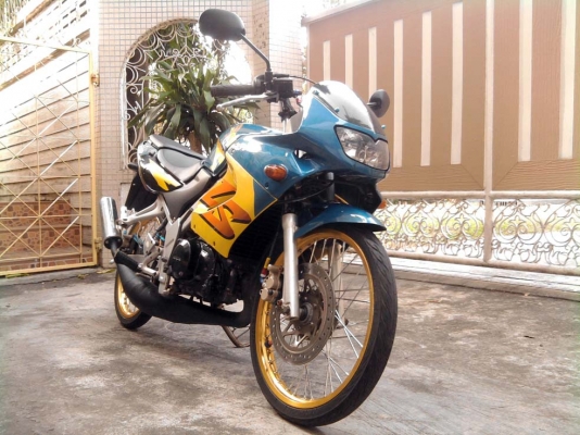 ขออนุญาติขาย HONDA LS 125D NEW สภาพสวย โอนให้ฟรีครับ