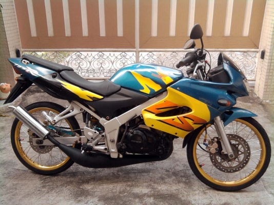 ขออนุญาติขาย HONDA LS 125D NEW สภาพสวย โอนให้ฟรีครับ